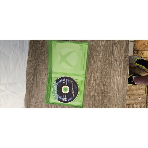 XBox One Middle Earth Shadow of War -- ITEM #3296 - Picture 3 of 3